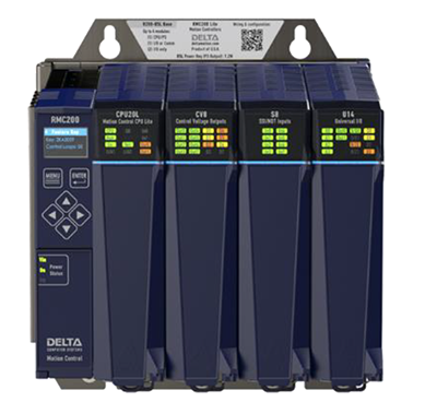Delta Motion RMC200 motion controller